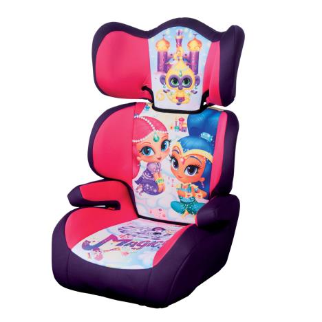 Shimmer & Shine High Back Car Booster Seat £59.99